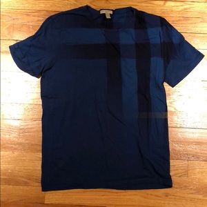Burberry Brit Blue T-shirt